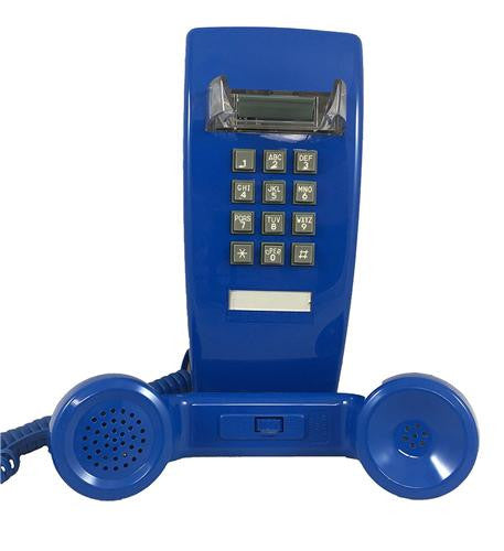 255412-VBA-20M Wall with Volume (BLUE)